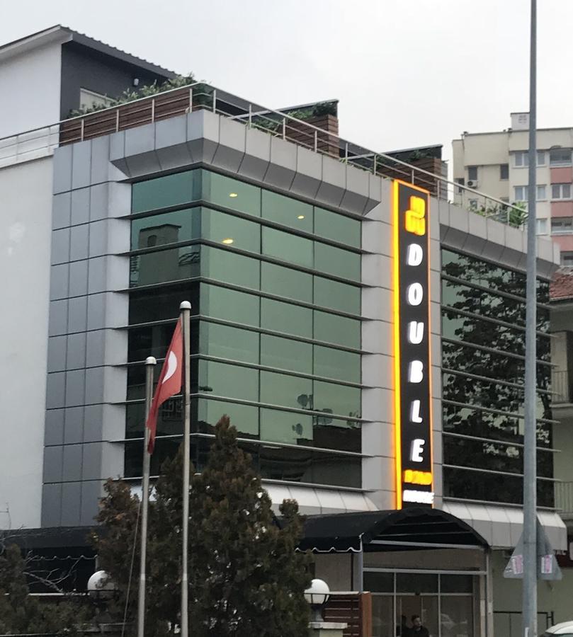 Double Bond Hotel Spa Ankara Exterior photo