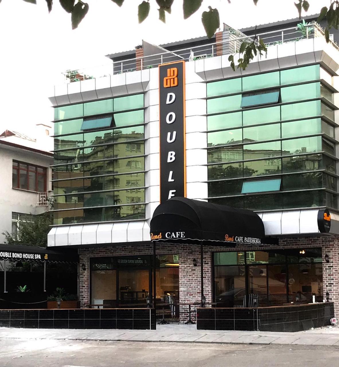 Double Bond Hotel Spa Ankara Exterior photo